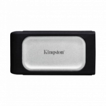 Накопичувач зовнішній SSD Portable USB 1.0ТB Kingston XS2000 Silver (SXS2000/1000G)