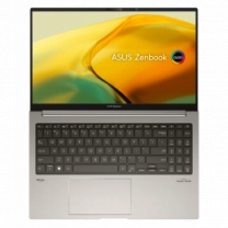 Ноутбук 15.6" ASUS Zenbook 15 OLED UM3504DA-NX132/AMD R7 7735U/32GB/1TB SSD/AMD Radeon/DOS/Grey