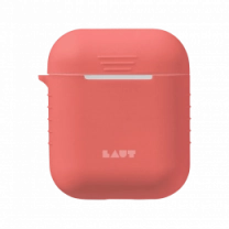 Чохол Laut Airpods Pod Coral (LAUT_AP_POD_P)