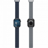 Ремiнець Laut NOVI SPORT  Apple Watch 38/40/41mm Navy (L_AWS_NS_NV)