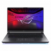 Ноутбук ASUS ROG Strix G16 G615JHR-RV075 16" WUXGA IPS, Intel I7-14650HX, 16GB, F512GB, NVD5050-8, n