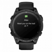 Смарт-годинник Garmin tactix 8  47 mm AMOLED Includes Applied Ballistics Ultralight Solver (010-03405-01)