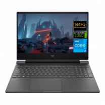 Ноутбук 15.6" HP Victus 15-fa1004ua AG (9R6R1EA)/Intel i5-13500H/16GB/1TB SSD/NVD4060-8/DOS/Black