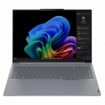 Ноутбук 16" Lenovo ThinkBook 16 G7 QOY (21NH0000RA) Snapdragon X1P42100/16/512/Intel UHD/W11P/BL/Luna grey