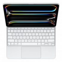 Клавіатура Magic Keyboard for iPad Pro 13‑inch (M4) White