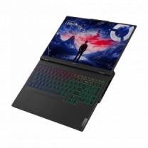Ноутбук 16" LENOVO Legion Pro 7 16IRX9H/Intel i9-14900HX/32GB/1TB SSD/RTX4080-12GB/DOS/Black