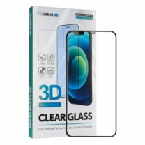 Скло Gelius Pro 3D до мобільного телефона iPhone 11 Pro Max, Чорний