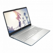 Ноутбук 15.6" HP 15s-eq2075ua AG (A5AJ1EA)/AMD R7-5700U/16GB/512GB SSD/AMD Radeon/DOS/Blue