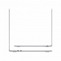 Macbook Air 13 Apple M3/8CPU/10GPU/16GB/256GB SSD/ Silver 2024 (Z1B80015Z)