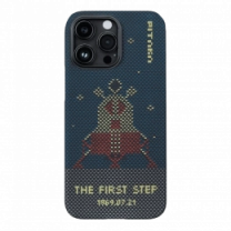 Чохол Pitaka MagEZ Case 3 Moon Wandering for iPhone 14 Pro Max (PMP2302)