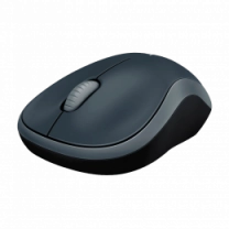 Мышь LOGITECH Wireless Mouse M185 BLUE