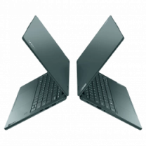 Ноутбук 13,3" Lenovo Yoga 6 13ABR8 (83B2007NRA) AMD R7 7730U/16/1TB/UMA/DOS/Pen/BL/Dark teal