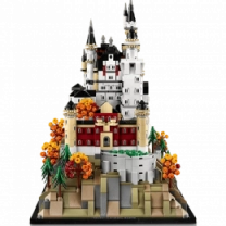Конструктор LEGO Architecture Замок Нойшванштайн