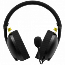 Наушники HATOR Hyperpunk 2 Wireless Tri-mode (HTA-855) Black