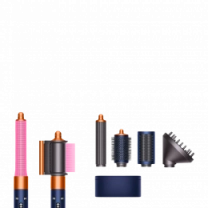 Стайлер Dyson Airwrap Complete Long Volumise Prussian Blue/Rich Copper (581143-01) GLOBAL
