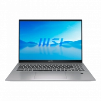 Ноутбук 16" MSI Prestige Evo/Intel i5-13500H/16GB/1TB SSD/Intel Iris Xe/DOS/Silver