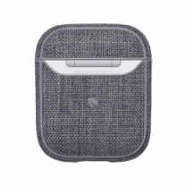 Чохол Incase AirPods Case with Woolenex - Asphalt (INOM100632-ASP)