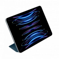 Чехол Smart Folio для iPad Pro 11-inch (4th generation) - Marine Blue (MQDV3)