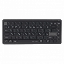 Клавіатура бездротовa A4Tech Fstyler FBX53C, колір чорний