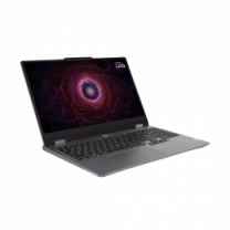 Ноутбук Lenovo LOQ-15IAX9 15.6" FHD IPS AG, Intel i5-12450HX, 12GB, F512GB, NVD2050-4, DOS, серый