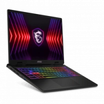 Ноутбук 16" MSI Sword 16 HX B14V /Intel i7-14650Hx/32Gb/1Tb SSD/RTX 4070-8/W11/Cosmos Gray (B14VGKG-893XUA)