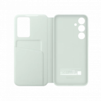 Чохол Samsung для S24 FE Smart View Wallet Case Mint (EF-ZS721CMEGWW)