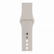 Ремешок Silicone Copy 38mm Stone