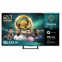 Телевізор Hisense QLED 55" 55A7Q