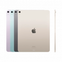 iPad Air 13 M2 (2024) Wi-Fi 1TB Starlight