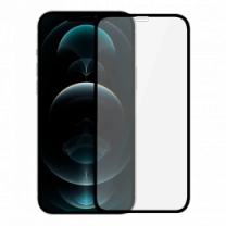 Защитное стекло ArmorStandart Icon 3D iPhone 12 Pro/12 Black (ARM57192)