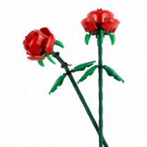 Конструктор LEGO Icons Botanicals Розы