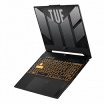 Ноутбук 15.6" ASUS TUF Gaming F15 FX507VU-LP201(90NR0CJ7-M00RA0)/Intel i7-13620H/16GB/512GB/NVD4050-6/NoOS/Mecha Gray