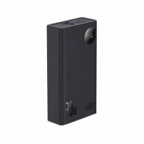 Зовнійшній акумулятор Baseus Adaman2 20000mAh 30W (black)(PPAD050001)
