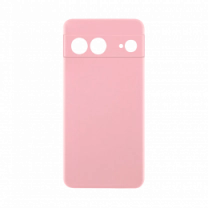 Чохол Silicone Cover Lakshmi Full Camera для Google Pixel 8 (Pink Sand)