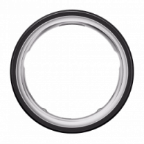 Смарт-кольцо Oura Ring 4 Black (Size 9) (JZ90-54144-09)