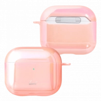 Чохол LAUT HOLO case for AirPods 3 Pink (L_AP4_HO_P)