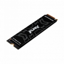 Накопичувач SSD Kingston M.2 4TB PCIe 4.0 Fury Renegade + радіатор