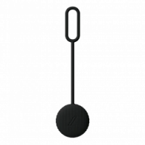 Чохол Native Union Curve Case Black for AirTag (ATAG-CRVE-BLK)