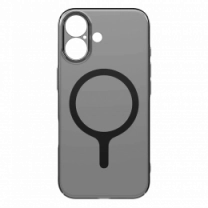 Чохол UNIQ Airsuit iPhone 17 Magclick Charging чорний UNIQ-IP6.3(2025)- ASMGSMK 8886463693810