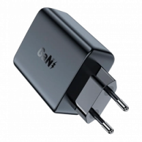 Адаптер Acefast A29 GaN 50W (2 Type-C) (black)