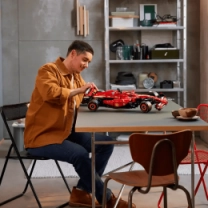 Конструктор LEGO Technic Автомобіль F1 Ferrari SF-24