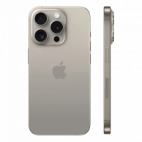 iPhone 15 Pro Max 256GB Black Titanium e-Sim