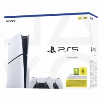 Ігрова приставка Sony PlayStation 5 Slim 1TB + DualSense Wireless Controller (1000042053) UA