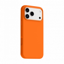 Чохол Keephone RosanaMagSafe Case for 17 Pro Cosmic Orange (KPROSA17POR)