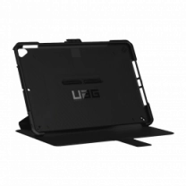 Чохол UAG Metropolis  iPad 10.2 (2021/2020/2019) Black (121916114040)