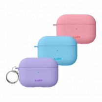 Чохол LAUT HUEX PROTECT для AirPods Pro 1&2 (2022) конфетный (L_APP2_HXP_P)