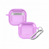 Чохол LAUT HUEX PROTECT для AirPods 4 Pink (L_AP5_HPT_P)