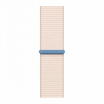 Смарт-годинник Apple Watch SE (gen 2) 2023 40mm Starlight Aluminum Case with Starlight Sport Loop (MR9W3)