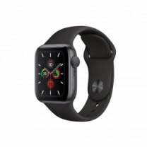 Apple Watch S5 44mm SP Gr Al Black Sp (MWVF2) БУ