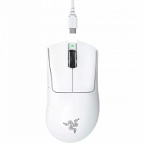 Миша RAZER DeathAdder V3 Pro Wireless, white (RZ01-04630200-R3G1)